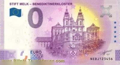 STIFT MELK - BENEBIKTINERKLOSTER