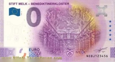 STIFT MELK - BENEBIKTINERKLOSTER