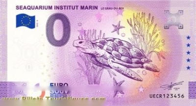 SEAQUARIUM INSTITUT MARIN LE GRAU-DU-ROI