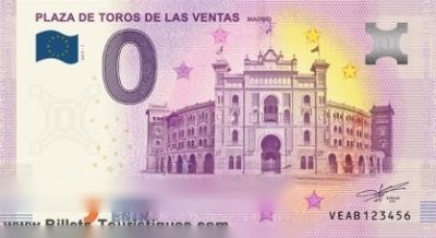 PLAZA DE TOROS DE LAS VENTAS MADRID