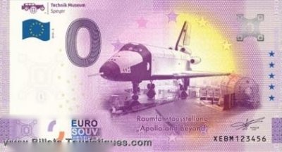 TECHNIK MUSEUM SPEYER Raumfahrtausstellung
