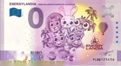 ENERGYLANDIA PARK ROLLERCOASTEROW NR 1 W EUROPIE