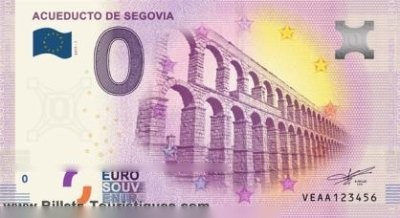 ACUEDUCTO DE SEGOVIA