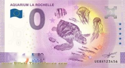 AQUARIUM LA ROCHELLE