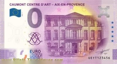 CAUMONT CENTRE D'ART - AIX-EN-PROVENCE