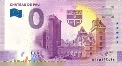 CHÂTEAU DE PAU