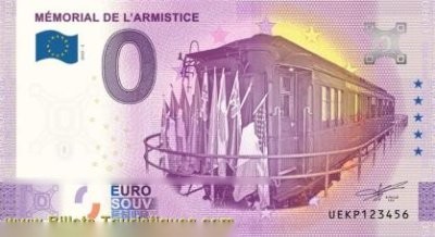 MÉMORIAL DE L'ARMISTICE