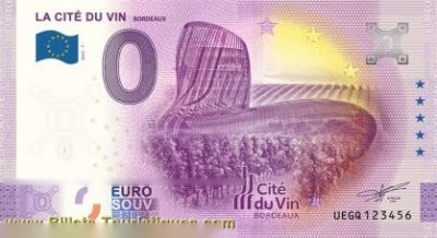 LA CITE DU VIN BORDEAUX