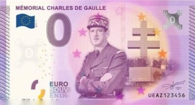 MÉMORIAL CHARLES DE GAULLE