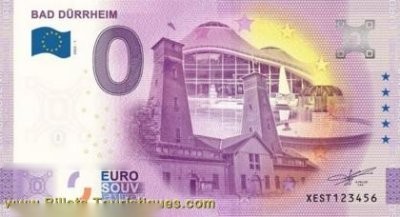 BAD DÜRRHEIM