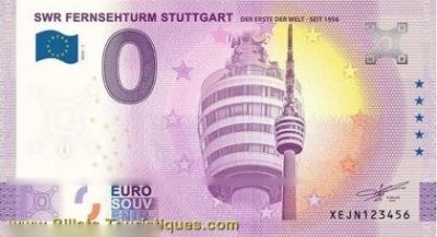 SWR FERNSEHTURM STUTTGART DER ERSTE DER WELT - SEIT 1956