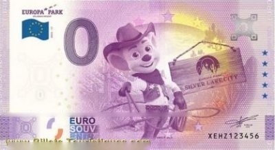 EUROPA PARK SILVER LAKE CITY