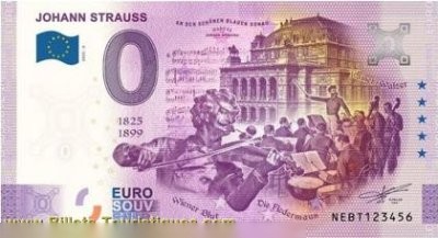 JOHANN STRAUSS 1825 1899