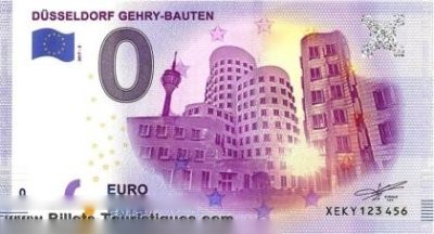 DÜSSELDORF GEHRY-BAUTEN