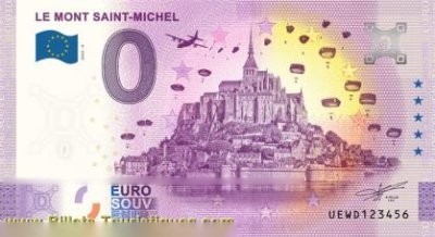 LE MONT SAINT-MICHEL