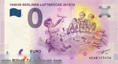 1948/49 BERLINER LUFTBRÜCKE 2018/19