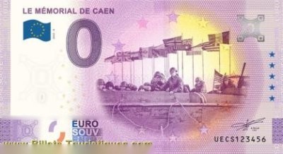 LE MÉMORIAL DE CAEN