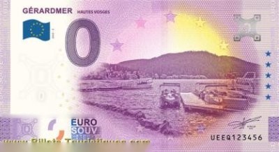 GERARDMER HAUTES-VOSGES