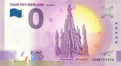 TOUR PEY BERLAND BORDEAUX CENTRE DES MONUMENTS NATIONAUX