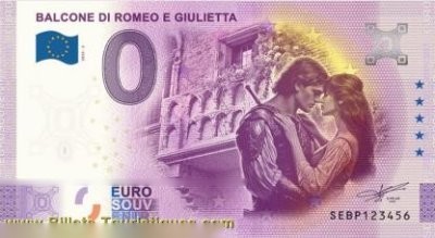 BALCONE DI ROMEO E GIULIETTA