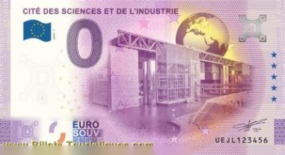 CITÉ DES SCIENCES ET DE L'INDUSTRIE