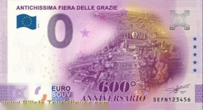 ANTICHISSIMA FIERA DELLE GRAZIE 600° ANNIVERSARIO