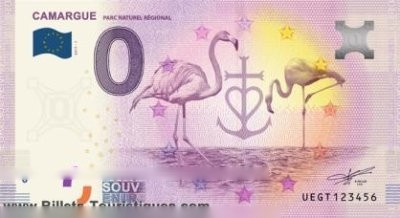 CAMARGUE PARC NATUREL RÉGIONAL