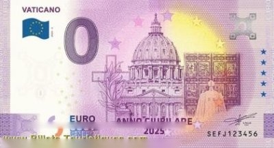 VATICANO ANNO GIUBILARE 2025