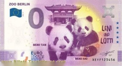 ZOO BERLIN LENI UND LOTTI