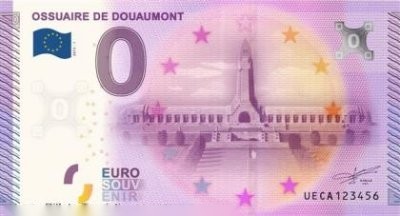 OSSUAIRE DE DOUAUMONT