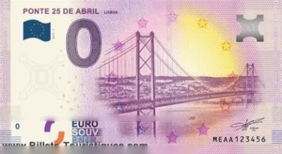 PONTE 25 DE ABRIL LISBOA