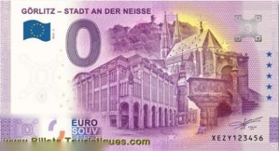 GÖRLITZ - STADT AN DER NEISSE