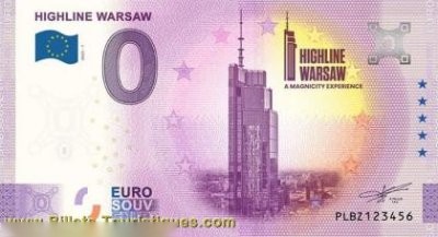 HIGHLINE WARSAW A MAGNICITY EXPERIENCE