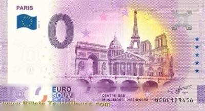 PARIS CENTRE DES MONUMENTS NATIONAUX