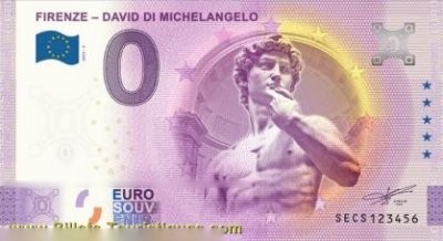FIRENZE - DAVID DI MICHELANGELO