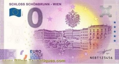 SCHLOSS SCHÖNBRUNN - WIEN