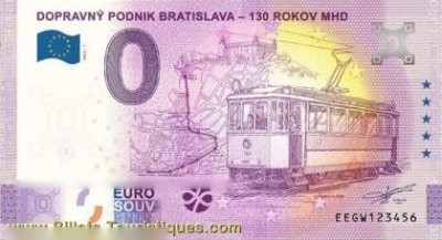 DOPRAVNÝ PODNIK BRATISLAVA - 130 ROKOV MHD