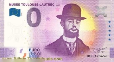 MUSÉE TOULOUSE-LAUTREC ALBI