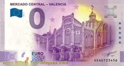 MERCADO CENTRAL - VALENCIA