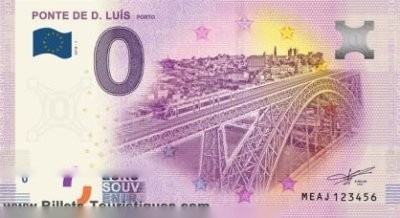 PONTE DE D. LUÍS PORTO