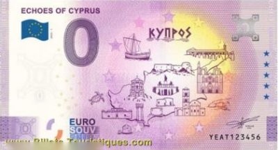 ECHOES OF CYPRUS KYMPOS
