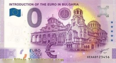 INTRODUCTION OF THE EURO IN BULGARIA