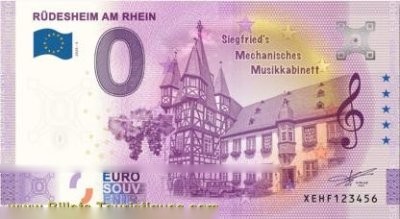 RÜDESHEIM AM RHEIN Siegfried's Mechanisches Musikkabinett