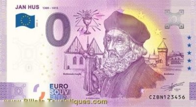 JAN HUS 1369 – 1415