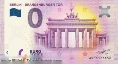 BERLIN - BRANDENBURGER TOR