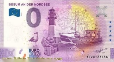 BÜSUM AN DER NORDSEE