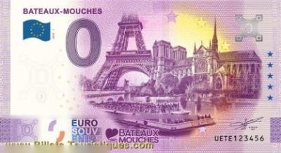 LA COMPAGNIE DES BATEAUX-MOUCHES