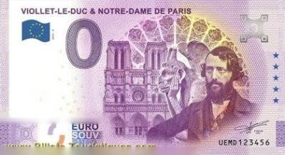 VIOLLET-LE-DUC & NOTRE-DAME DE PARIS