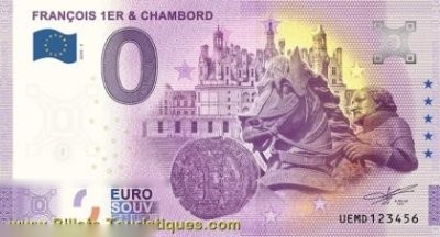 FRANCOIS 1ER & CHAMBORD