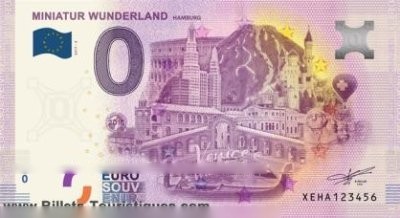 MINIATUR WUNDERLAND HAMBURG